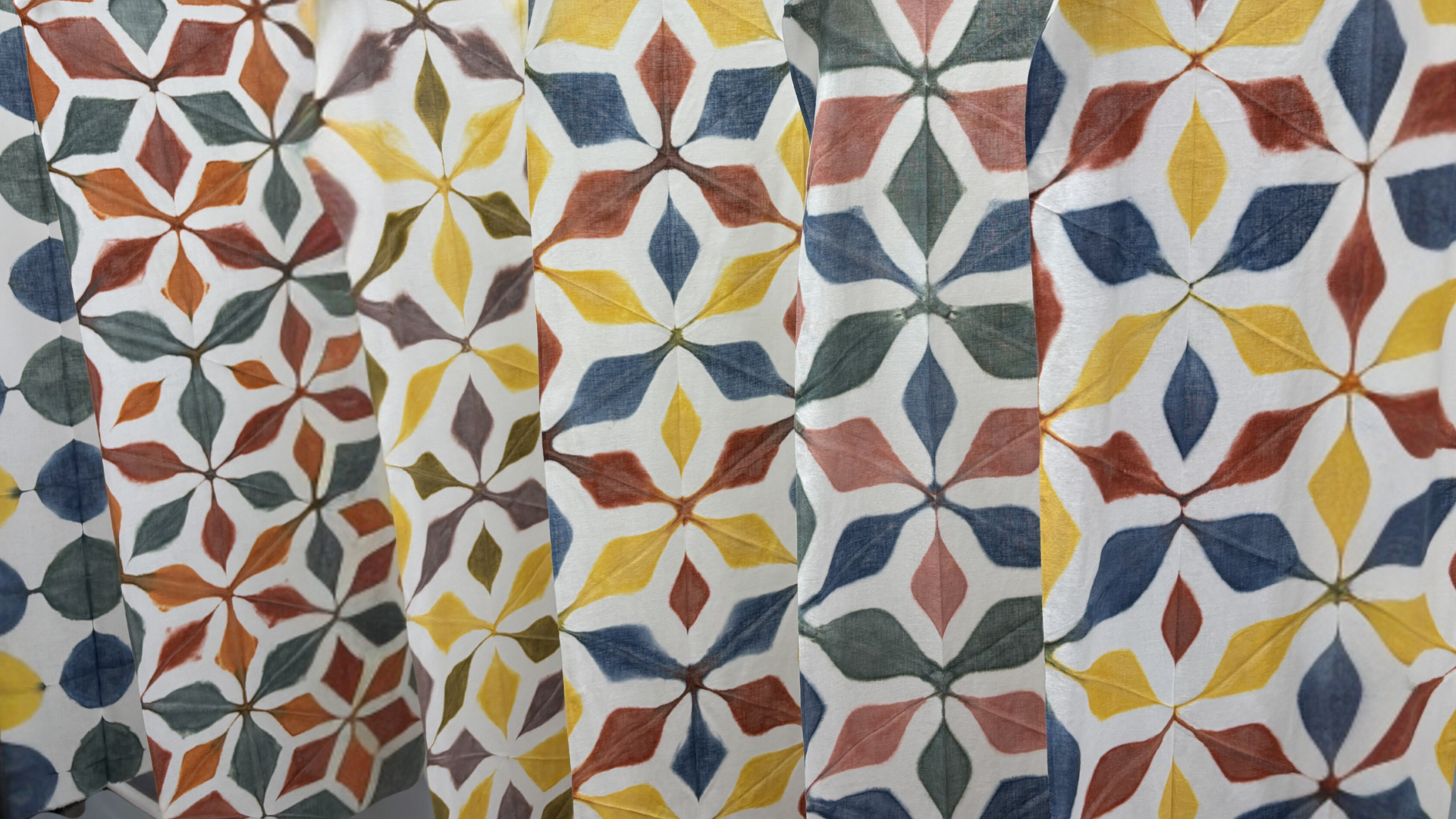 染物体験の風景3